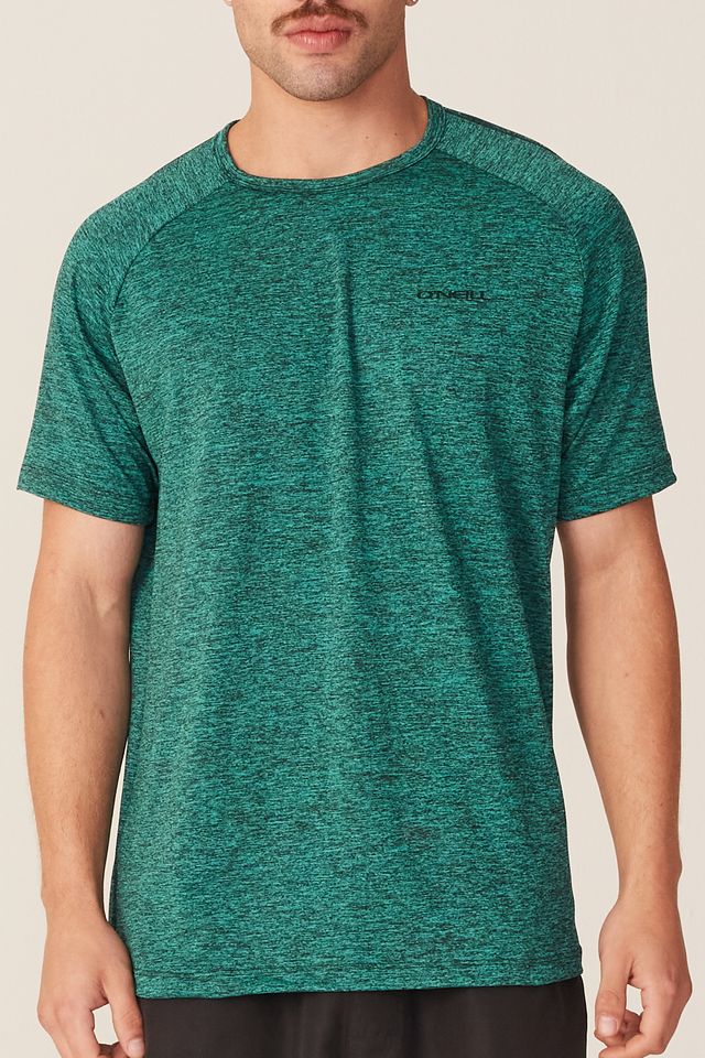 Camiseta-Oneill-Especial-Verde-Mescla