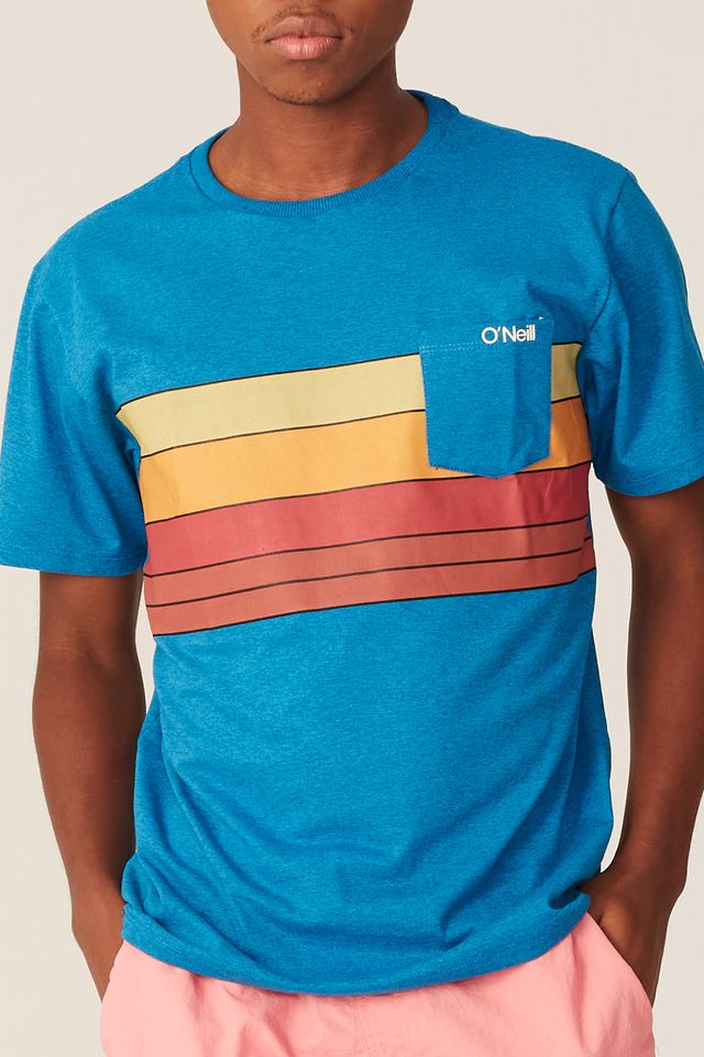 Camiseta-Oneill-Especial-Azul-Petroleo-Mescla