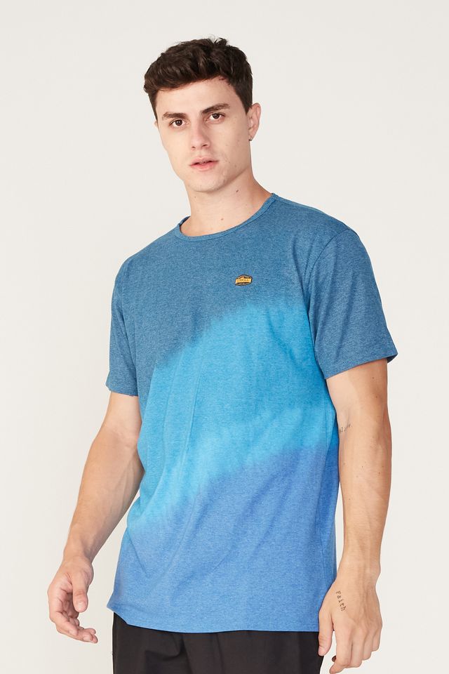 Camiseta-Oneill-Especial-Azul-Mescla