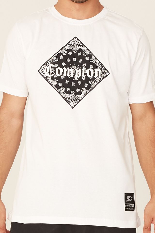 Camiseta-Starter-Estampada-Compton-Off-White