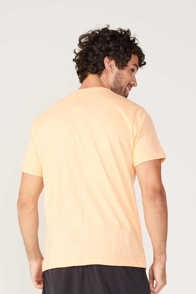 Camiseta-Oneill-Estampada-Laranja
