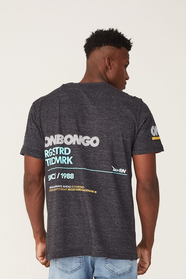 Camiseta-Onbongo-Especial-Ahead-Preta