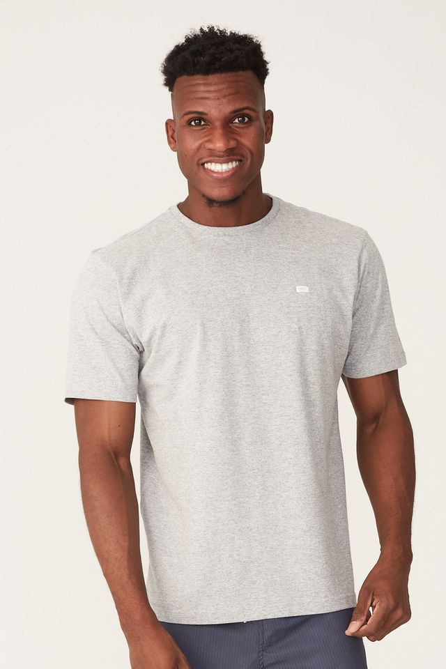 Camiseta-Oneill-Estampada-Mini-Brand-Logo-Bege-Mescla