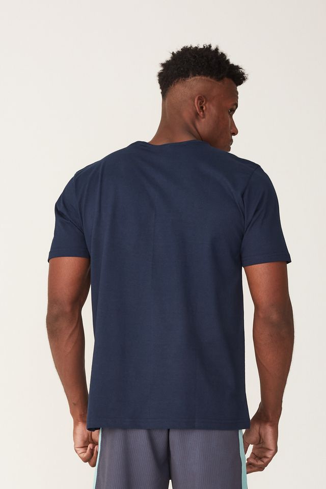 Camiseta-Oneill-Estampada-Mini-Brand-Logo-Azul-Marinho