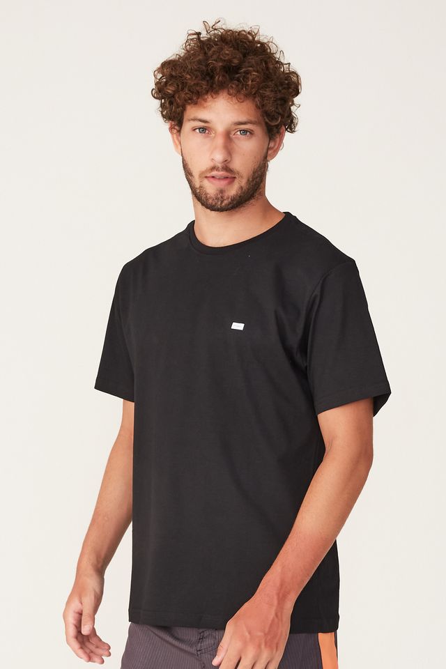 Camiseta-Oneill-Estampada-Mini-Brand-Logo-Preta
