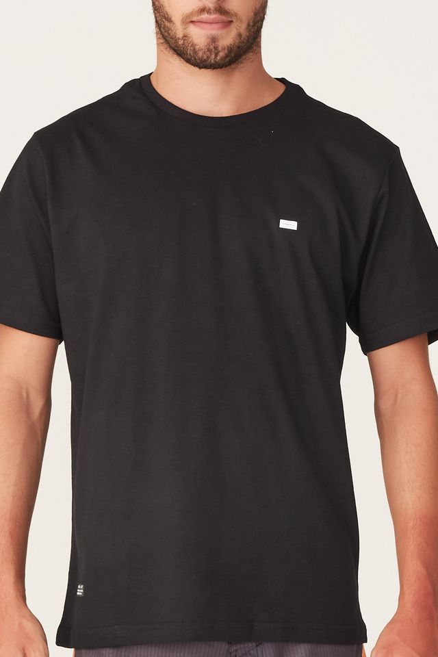 Camiseta-Oneill-Estampada-Mini-Brand-Logo-Preta