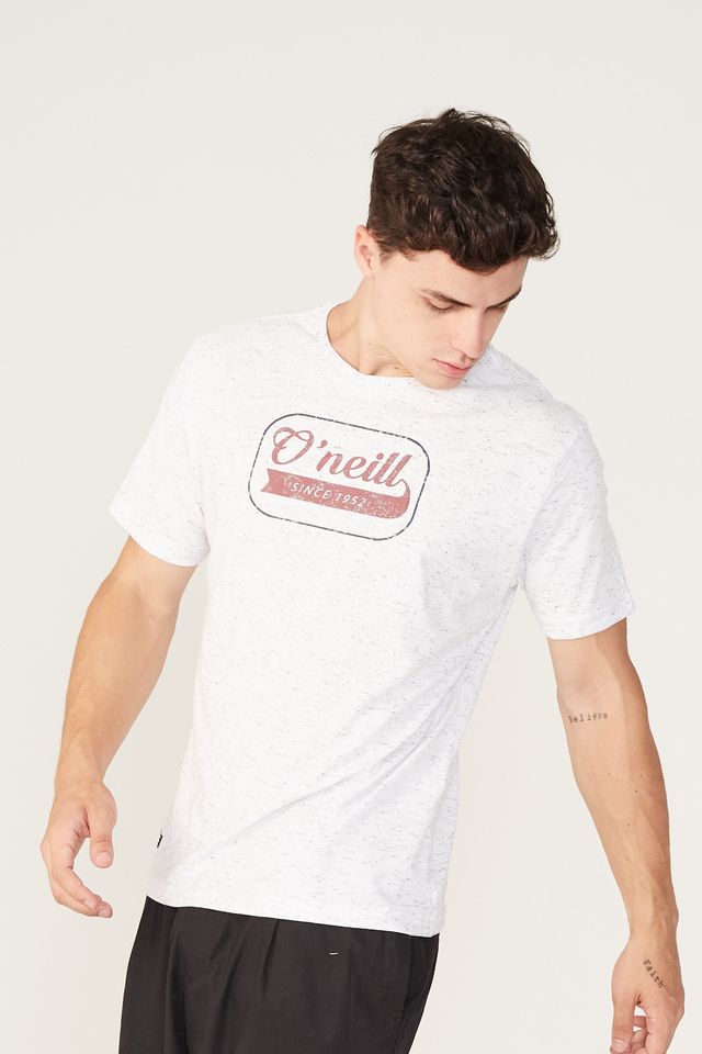 Camiseta-Oneill-Estampada-Branca-Mescla