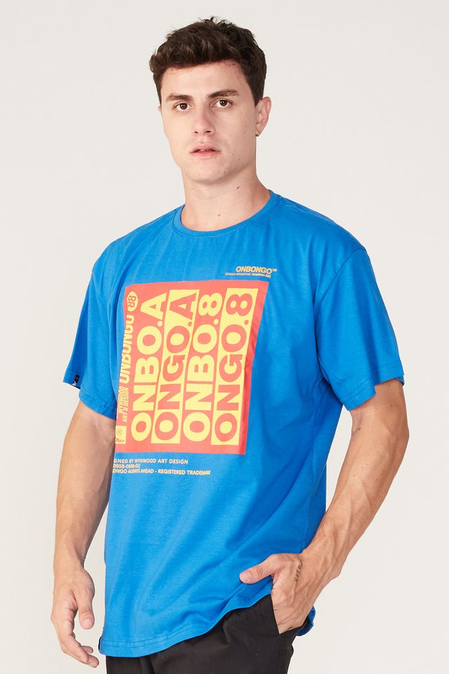 Camiseta-Onbongo-Plus-Size-Estampada-Big-Logo-Box-Azul