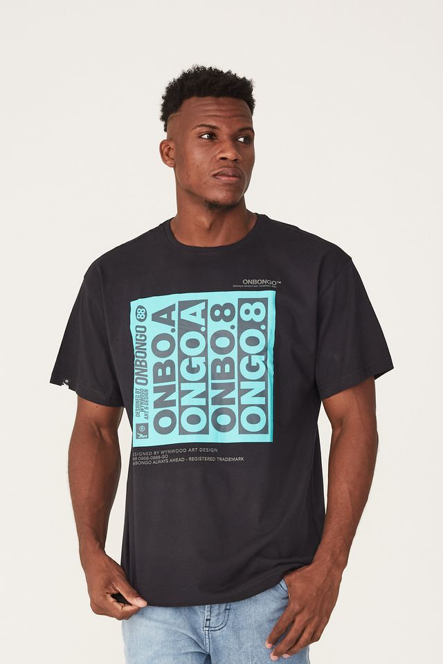Camiseta-Onbongo-Plus-Size-Estampada-Big-Logo-Box-Preta