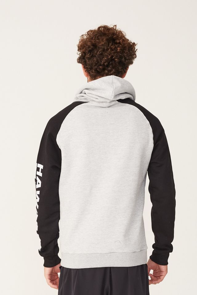 burton zip moletom com capuz