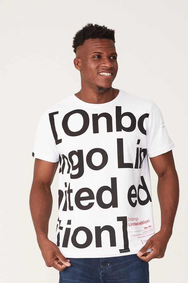 Camiseta-Onbongo-Estampada-Big-Letter-Branca