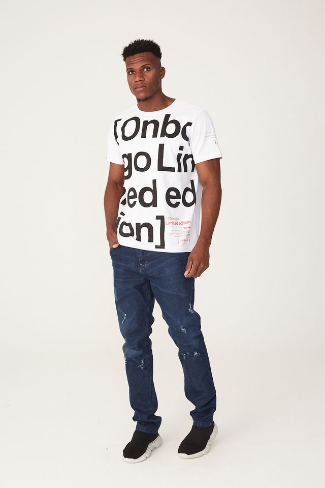 Camiseta-Onbongo-Estampada-Big-Letter-Branca