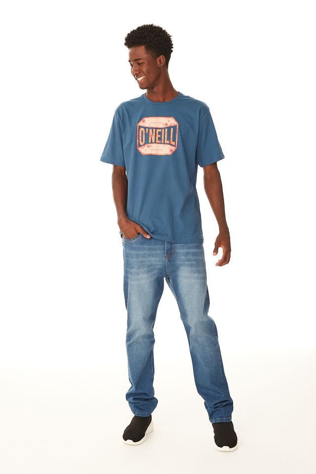 Camiseta-Oneill-Estampada-Azul-Petroleo