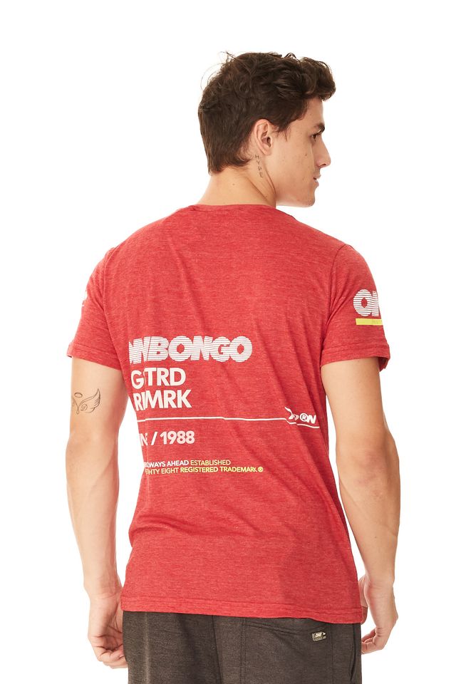 Camiseta-Onbongo-Especial-Ahead-Vermelha