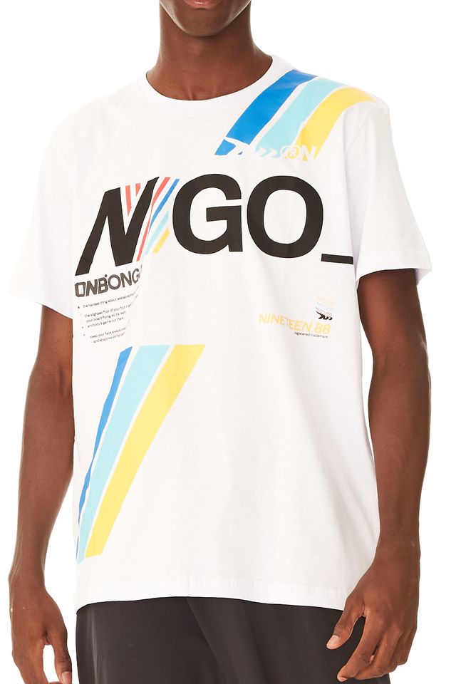 Camiseta-Onbongo-Estampada-Branca