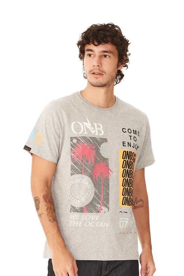 Camiseta-Onbongo-Especial-Cinza-Mescla-Claro
