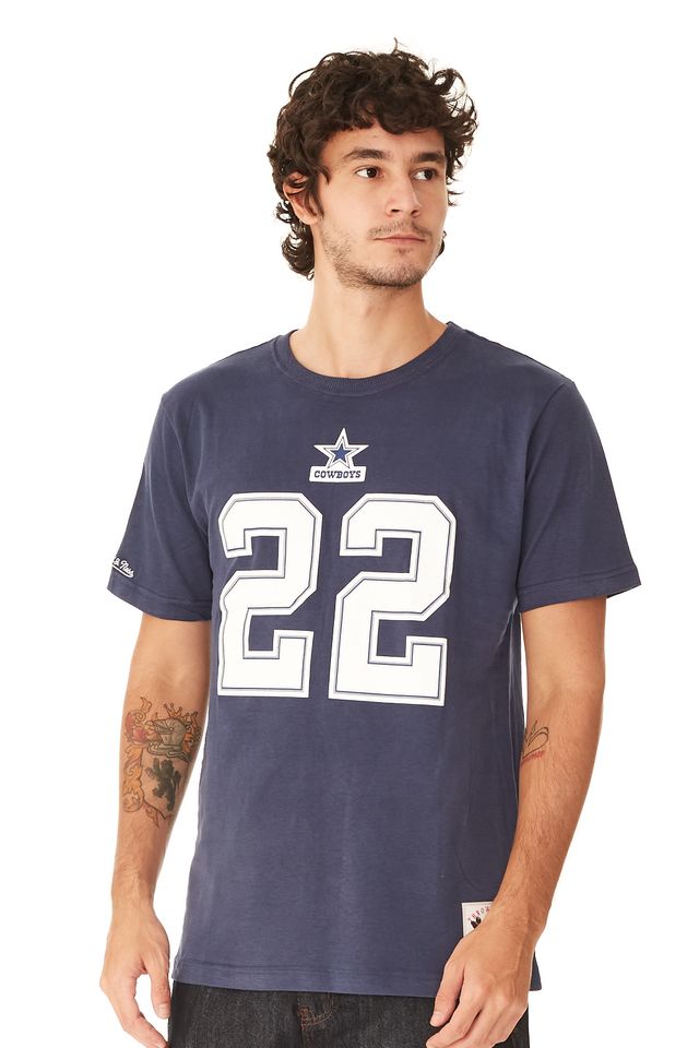 camiseta do dallas cowboys