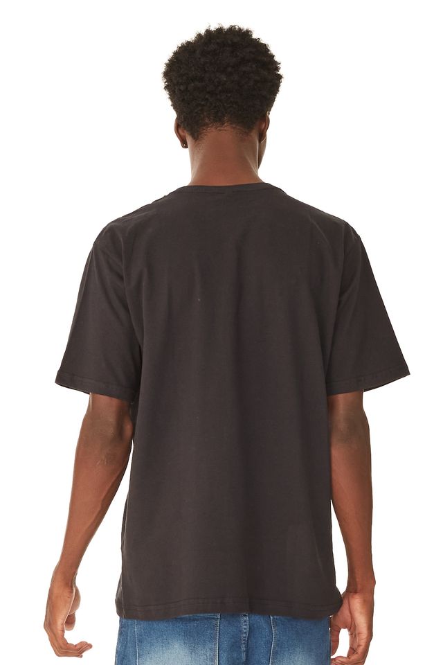 Camiseta-Oneill-Estampada-Big-Brand-Logo-Preta