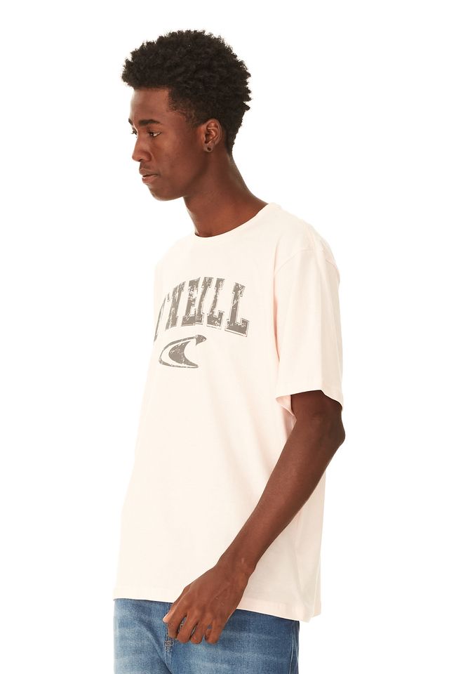 Camiseta-Oneill-Estampada-Big-Brand-Logo-Rosa