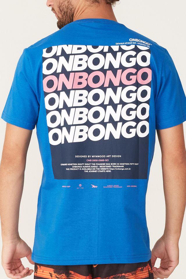 Camiseta-Onbongo-Estampada-Wynwood-Azul