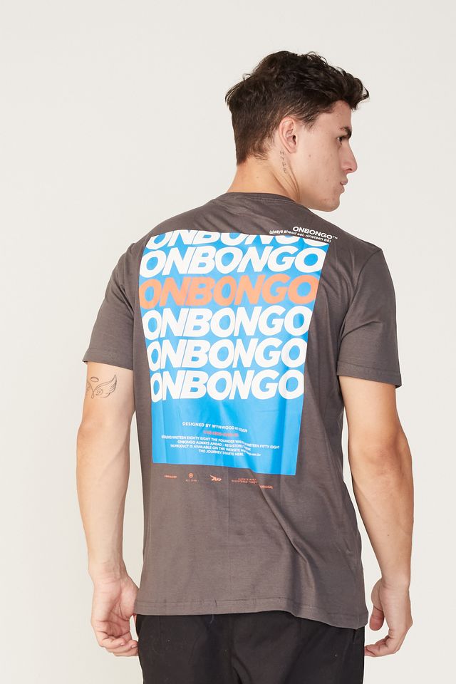 Camiseta-Onbongo-Estampada-Wynwood-Cinza-Carvao