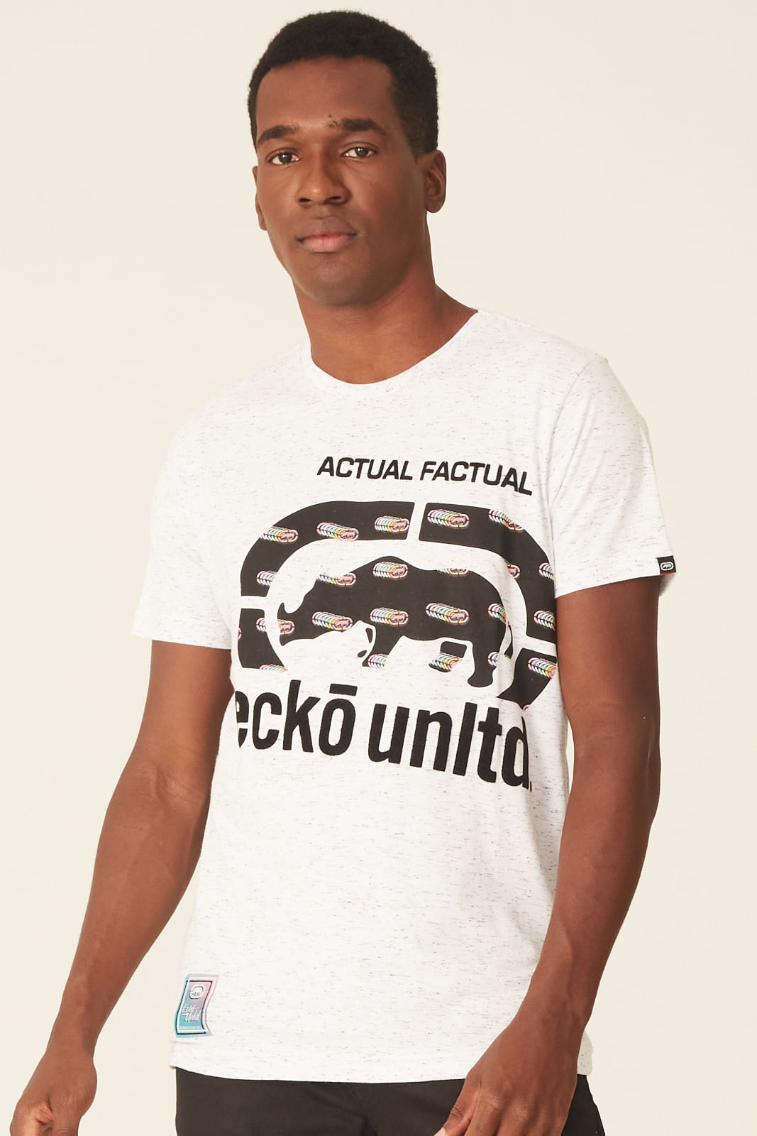 ecko branca