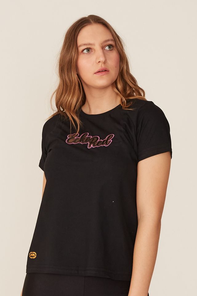 blusa ecko unltd feminina