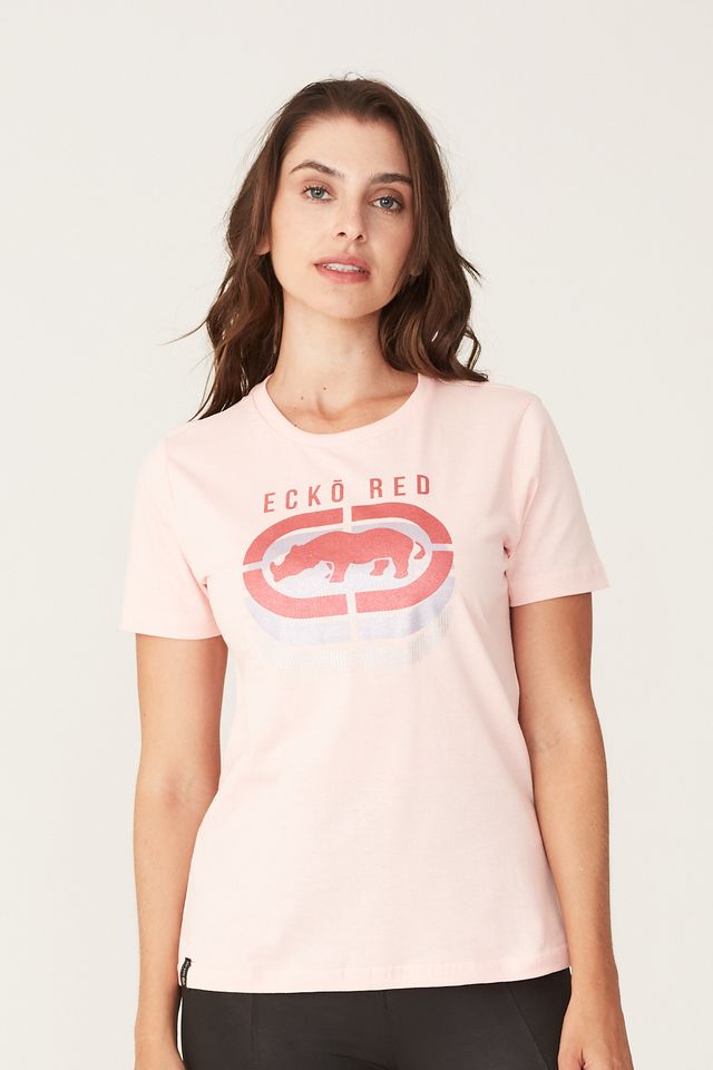 blusa ecko unltd feminina