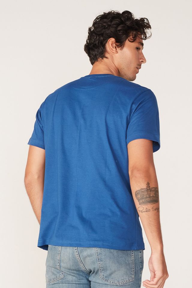Camiseta-Fatal-Estampada-Azul