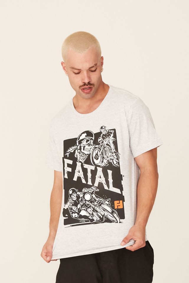 Camiseta-Fatal-Estampada-Cinza-Mescla