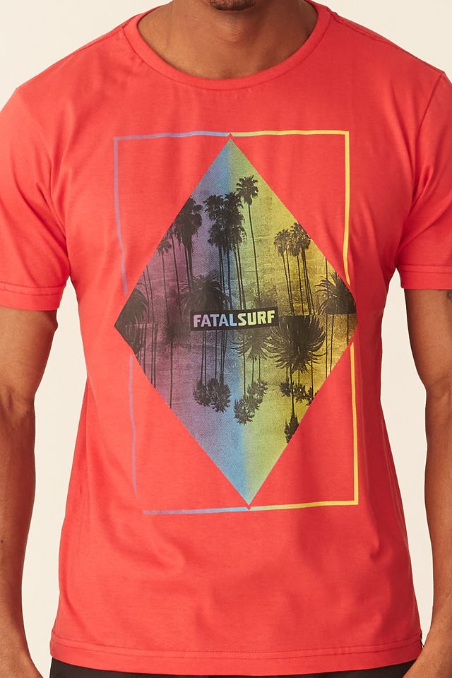 Camiseta-Fatal-Estampada-Coral