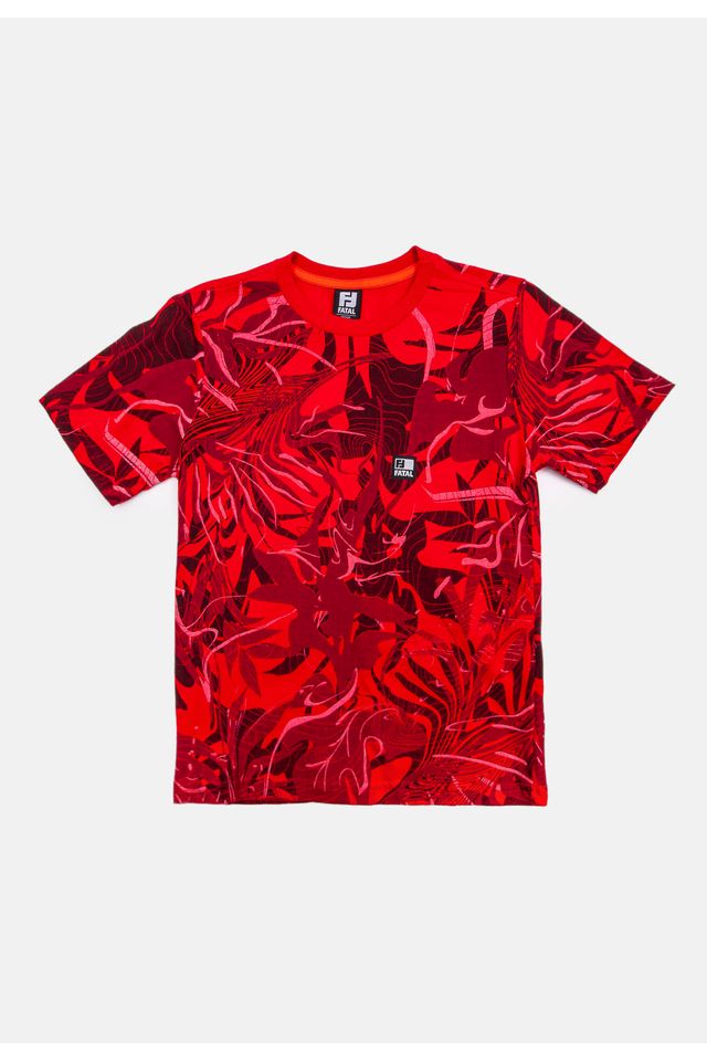 Camiseta-Fatal-Juvenil-Especial-Vermelha