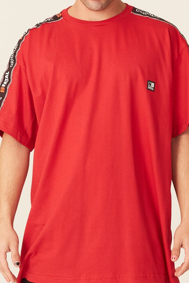 Camiseta-Fatal-Plus-Size-Estampada-Vermelha