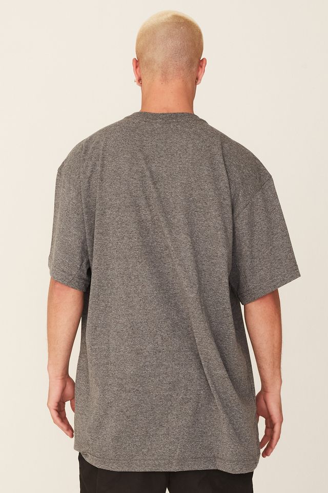 Camiseta-Fatal-Plus-Size-Estampada-Cinza-Mescla-Escuro