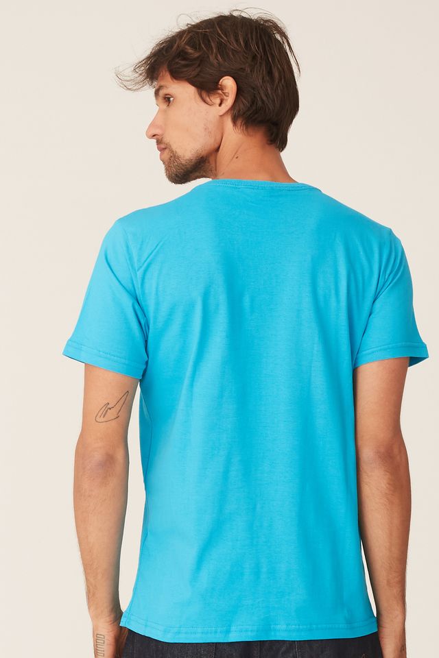 Camiseta-Fatal-Estampada-Azul-Turquesa