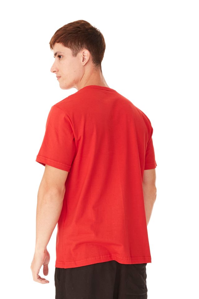 Camiseta-Oneill-Estampada-Vermelha