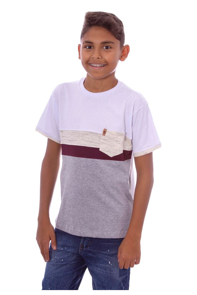 Camiseta-HD-Juvenil-Especial-Pocket-Mixture-Branca