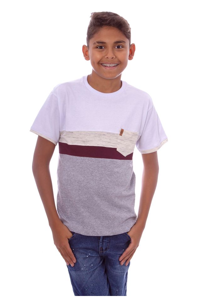 Camiseta-HD-Juvenil-Especial-Pocket-Mixture-Branca