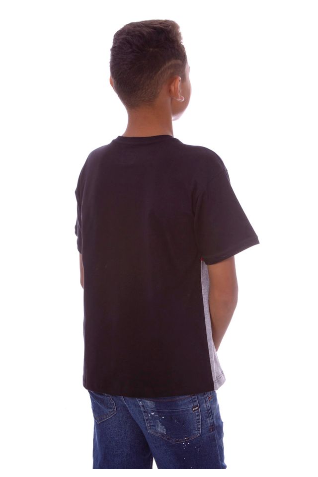 Camiseta-HD-Juvenil-Especial-Pocket-Mixture-Preta