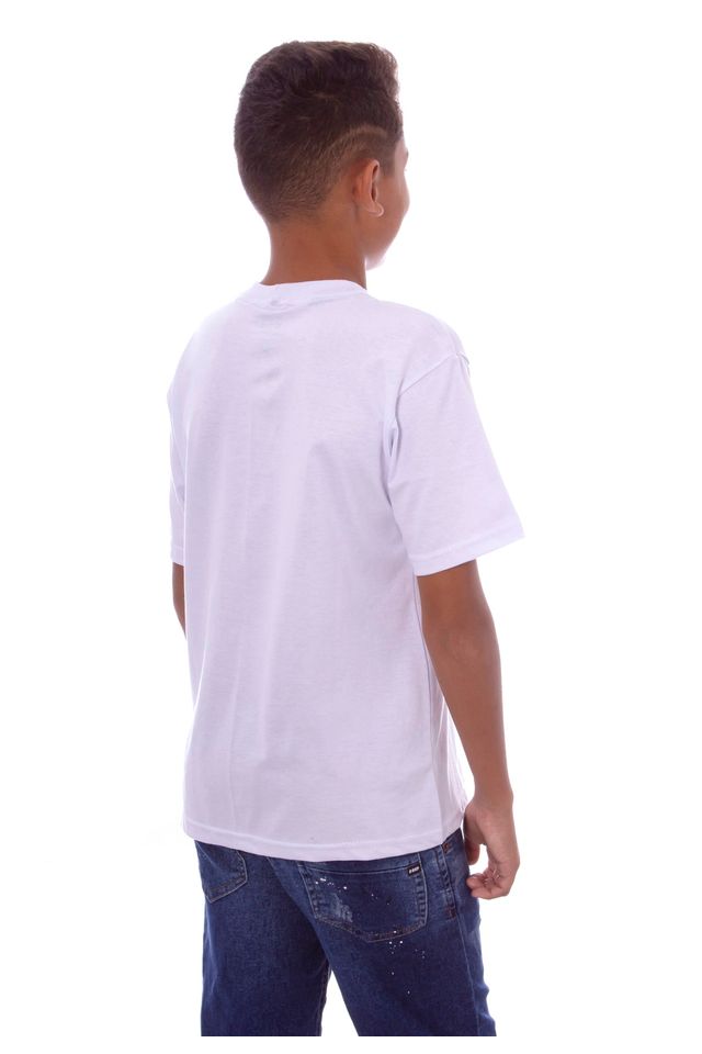 Camiseta-HD-Juvenil-Watercolor-Flow-Branca