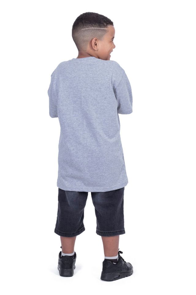 Camiseta-HD-Juvenil-Estampada-Retro-Cinza-Mescla