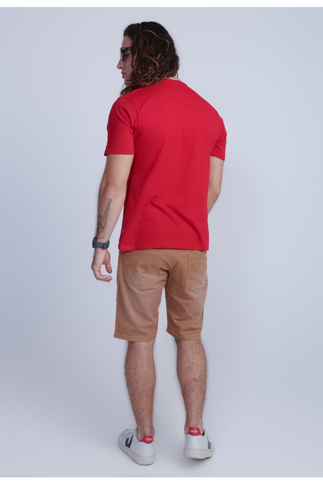 Camiseta-HD-Estampada-Vermelha