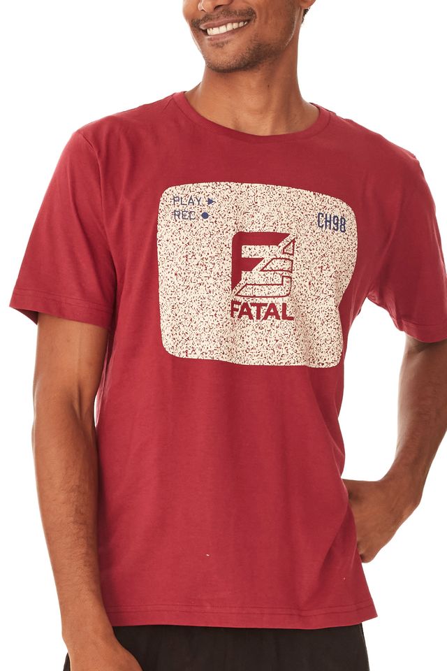 Camiseta-Fatal-Estampada-Vinho
