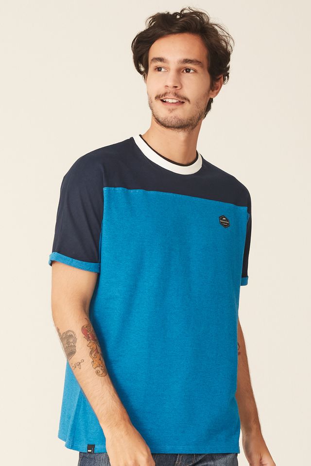 Camiseta-HD-Especial-Azul-Mescla