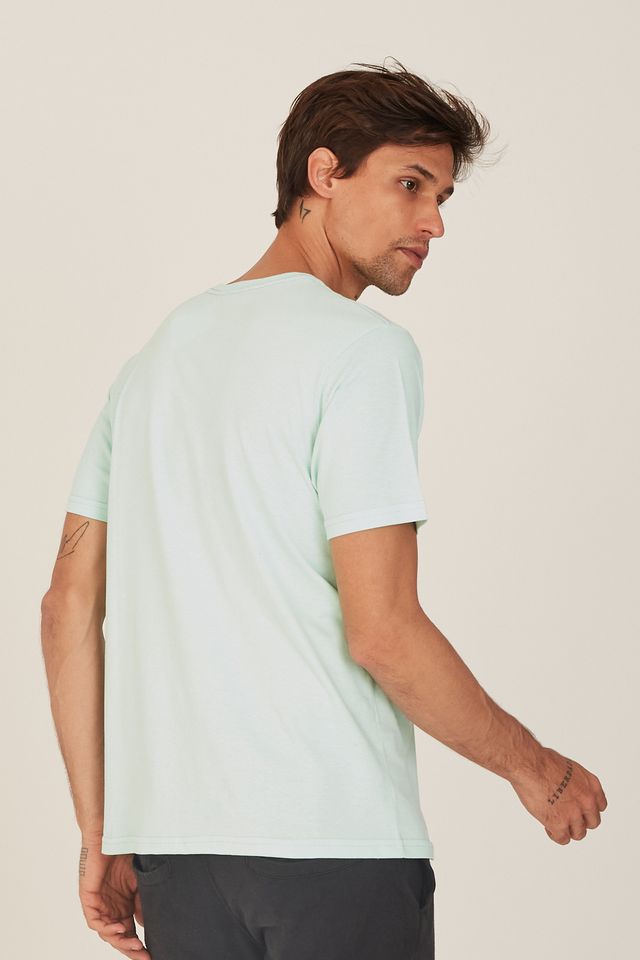 Camiseta-HD-Estampada-Verde