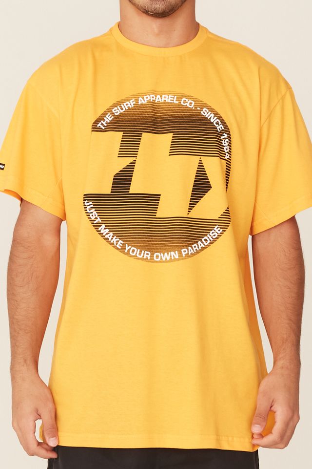 Camiseta-HD-Plus-Size-Estampada-Amarela