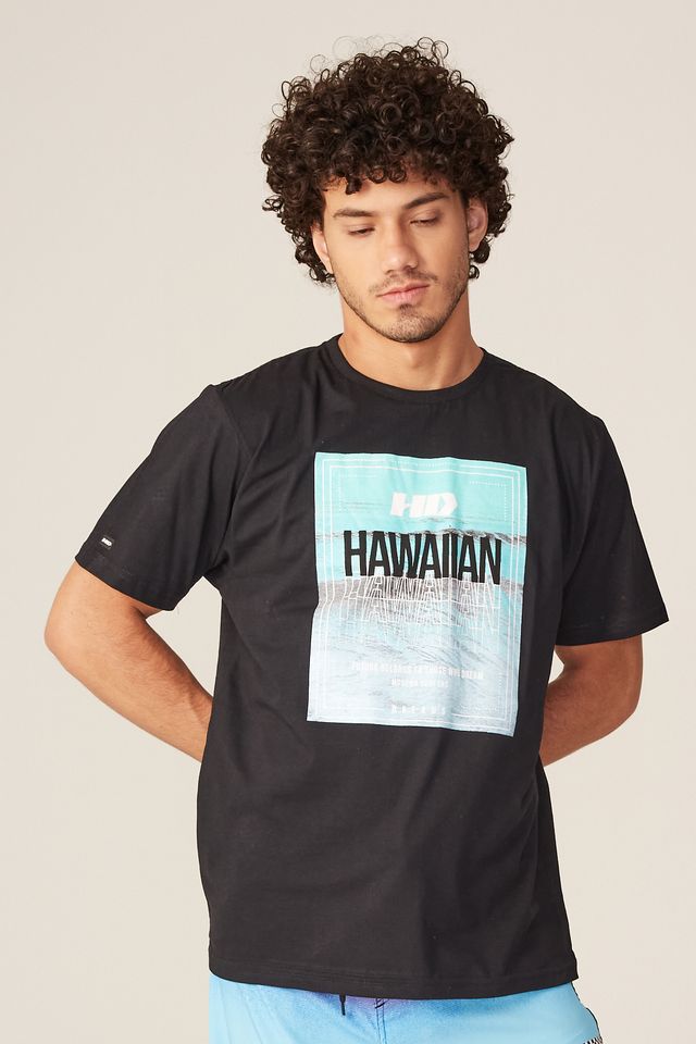 Camiseta-HD-Estampada-Preta