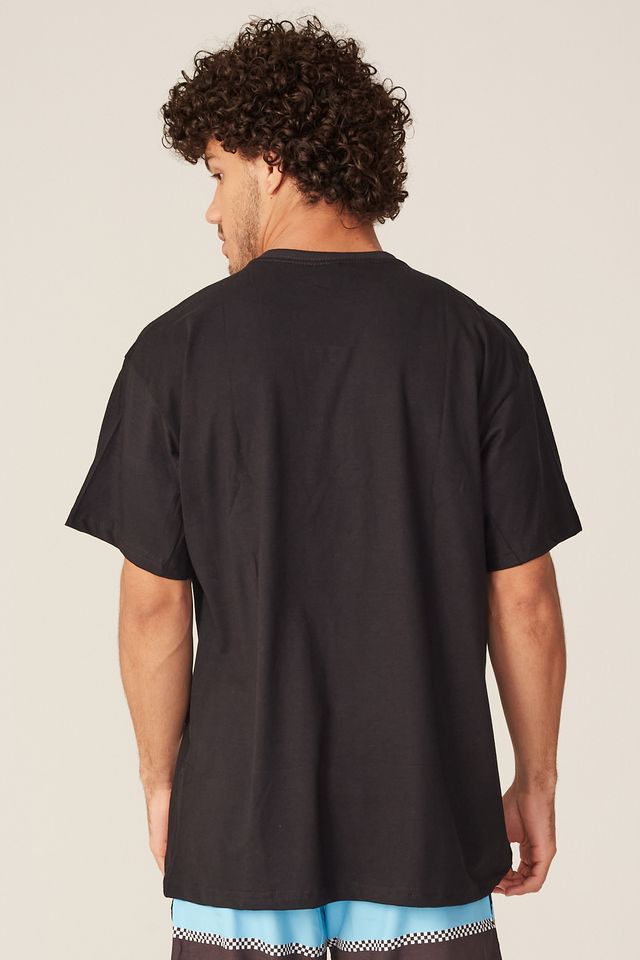 Camiseta-HD-Plus-Size-Estampada-Preta
