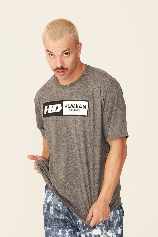 Camiseta-HD-Estampada-Cinza-Mescla-Escuro