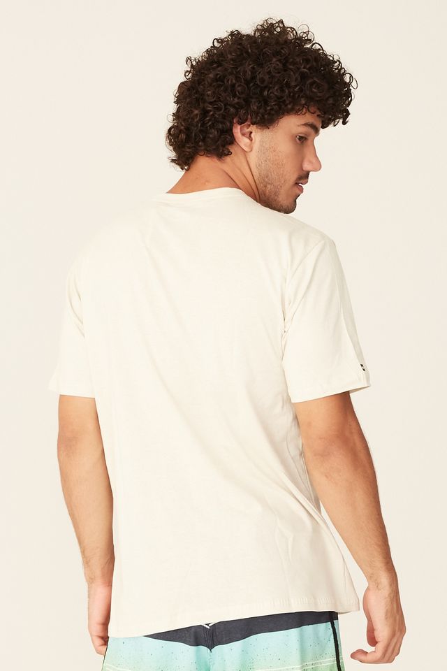 Camiseta-HD-Estampada-Perfect-Wave-Bege